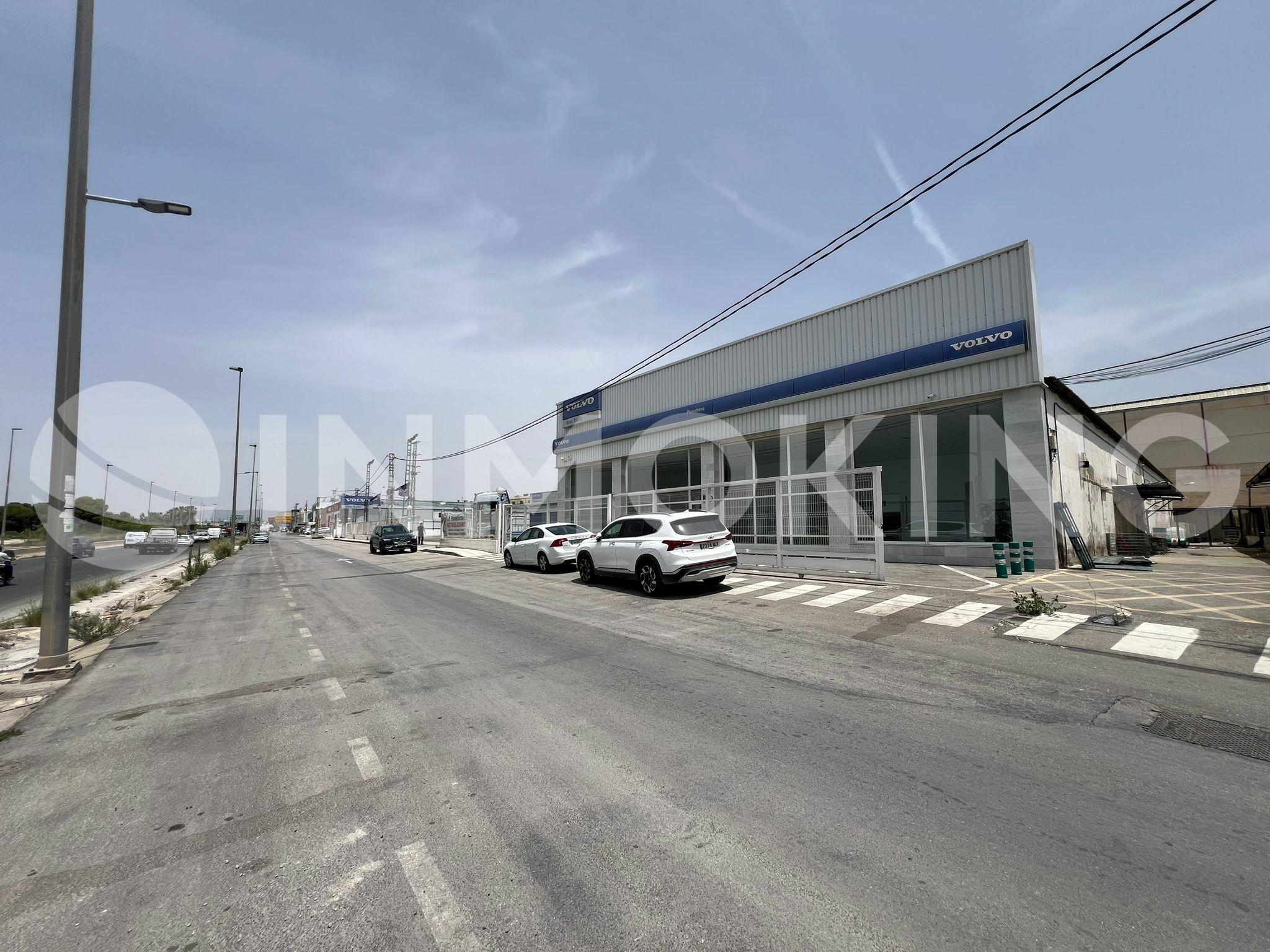 Foto de la propiedad Nave comercial en Molina de Segura, Murcia
